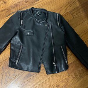 ZARA LEATHER JACKET